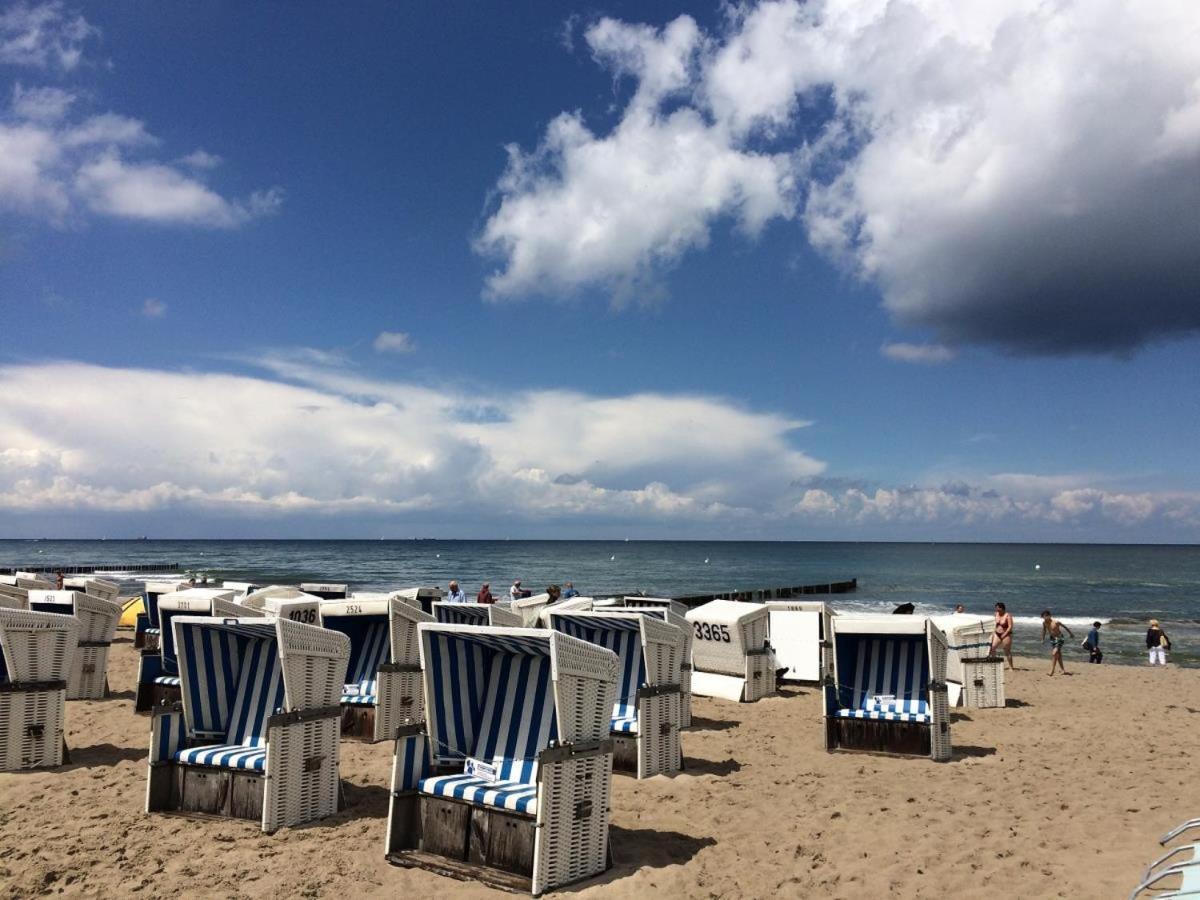 Kapitaen Karsten Rostock Kültér fotó